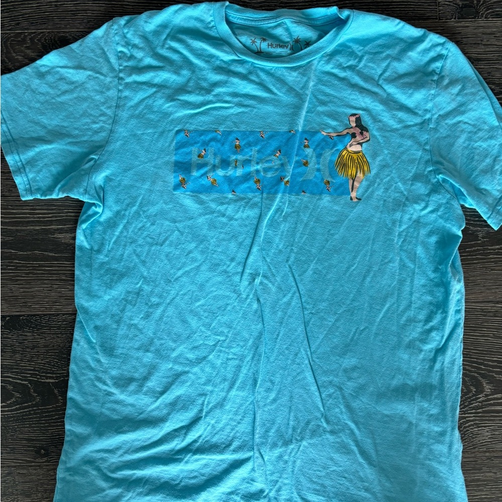 Hurley Hula Tee
